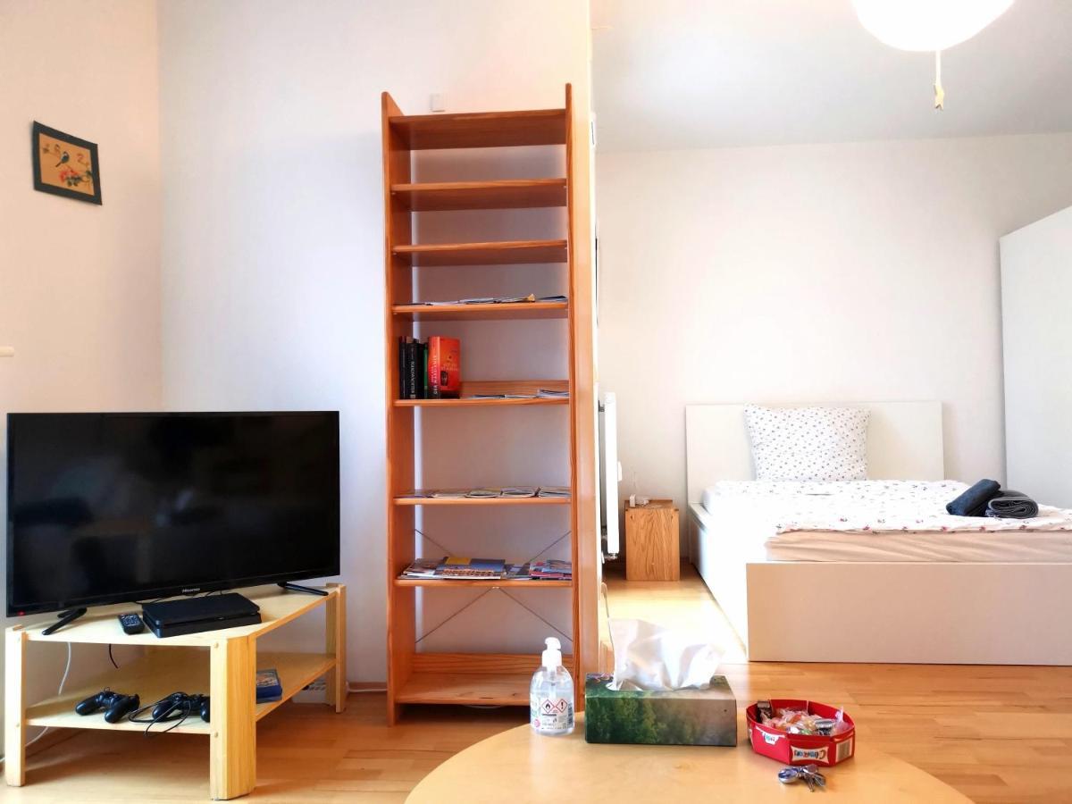 Ruhiges Einzelappartement An Tud & Stadtzentrum Dresde Exterior foto