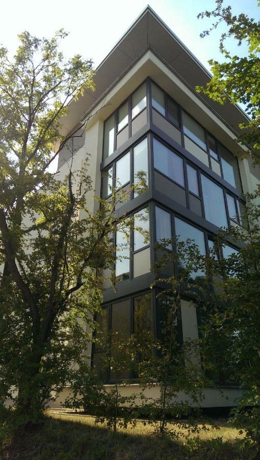 Ruhiges Einzelappartement An Tud & Stadtzentrum Dresde Exterior foto