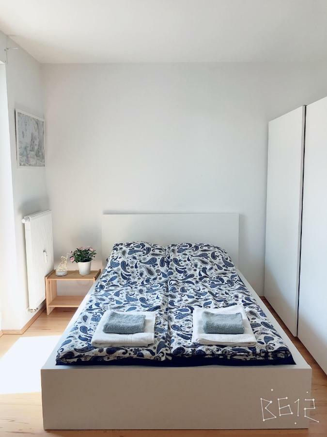 Ruhiges Einzelappartement An Tud & Stadtzentrum Dresde Exterior foto